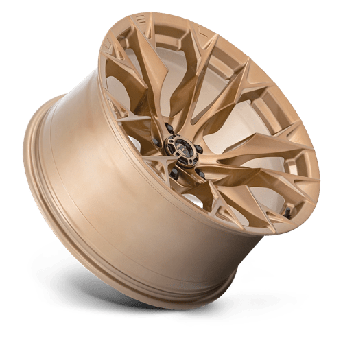 Fuel Offroad D805 FLAME Platinum Bronze 20x10 -18 5x127mm 71.5mm