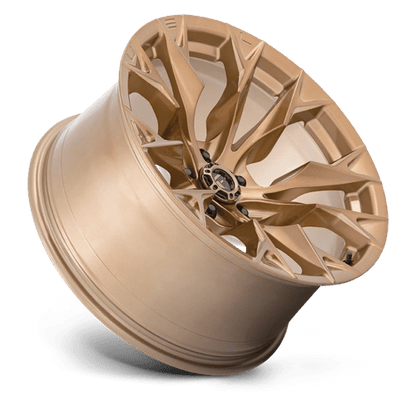 Fuel Offroad D805 FLAME Platinum Bronze 20x10 -18 5x127mm 71.5mm
