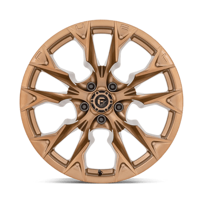 Fuel Offroad D805 FLAME Platinum Bronze 20x10 -18 5x127mm 71.5mm