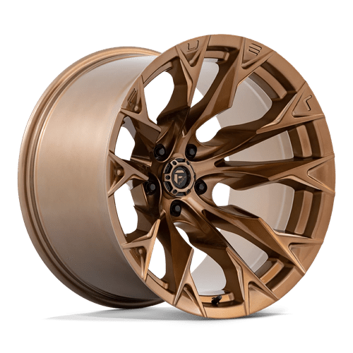 Fuel Offroad D805 FLAME Platinum Bronze 20x12 -44 5x127mm 71.5mm