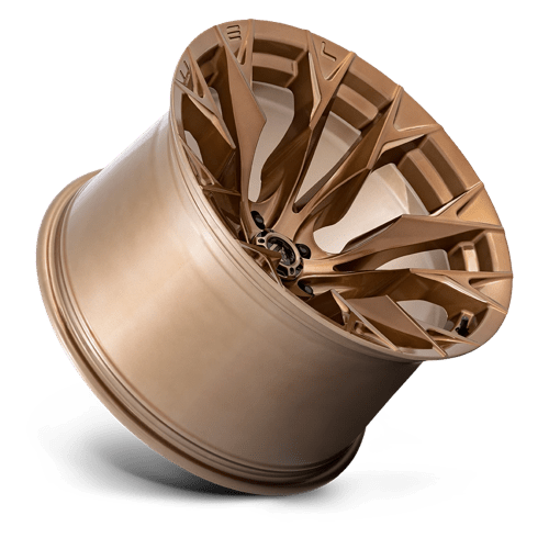 Fuel Offroad D805 FLAME Platinum Bronze 20x12 -44 5x127mm 71.5mm
