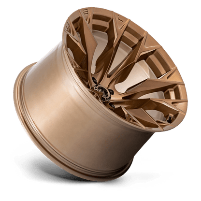 Fuel Offroad D805 FLAME Platinum Bronze 20x12 -44 5x127mm 71.5mm