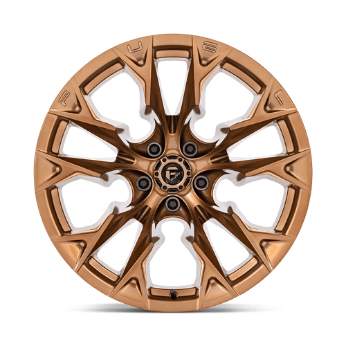 Fuel Offroad D805 FLAME Platinum Bronze 20x12 -44 5x127mm 71.5mm