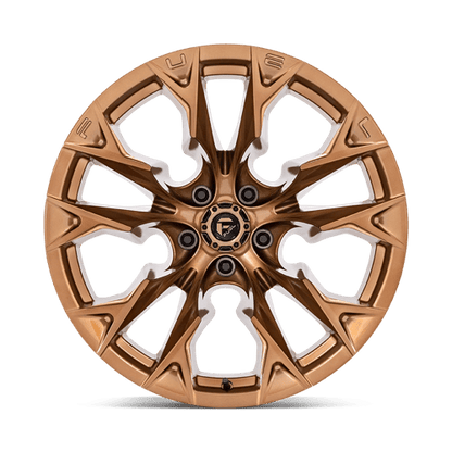 Fuel Offroad D805 FLAME Platinum Bronze 20x12 -44 5x127mm 71.5mm