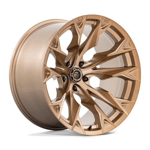 Fuel Offroad D805 FLAME Platinum Bronze 22x12 -44 5x127mm 71.5mm
