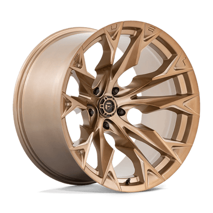 Fuel Offroad D805 FLAME Platinum Bronze 22x12 -44 5x127mm 71.5mm