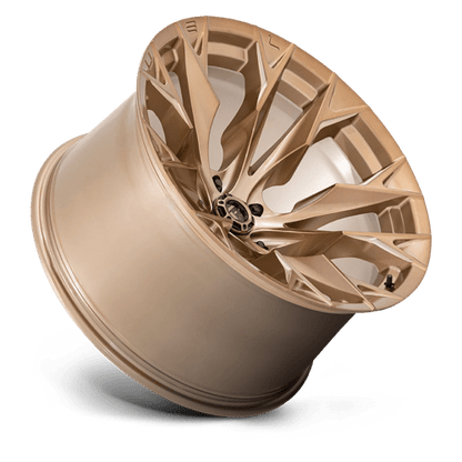 Fuel Offroad D805 FLAME Platinum Bronze 22x12 -44 5x127mm 71.5mm