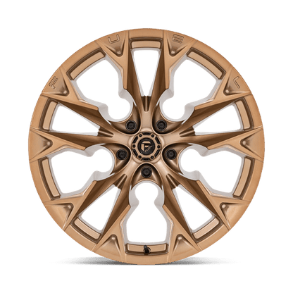 Fuel Offroad D805 FLAME Platinum Bronze 22x12 -44 5x127mm 71.5mm