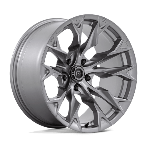 Fuel Offroad D806 FLAME Platinum 20x10 -18 5x127mm 71.5mm
