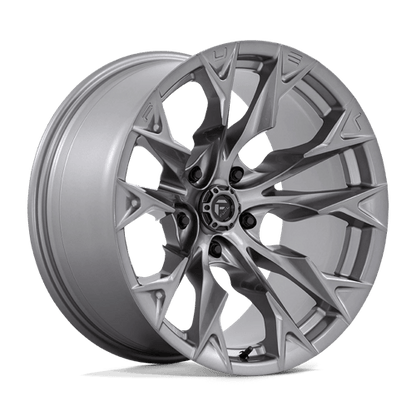 Fuel Offroad D806 FLAME Platinum 20x10 -18 5x127mm 71.5mm
