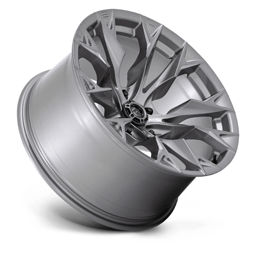 Fuel Offroad D806 FLAME Platinum 20x10 -18 5x139.7mm 78.1mm