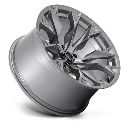 Fuel Offroad D806 FLAME Platinum 20x10 -18 5x127mm 71.5mm