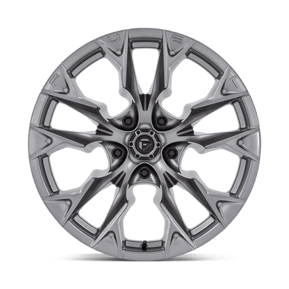 Fuel Offroad D806 FLAME Platinum 20x10 -18 5x139.7mm 78.1mm