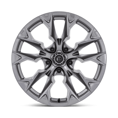 Fuel Offroad D806 FLAME Platinum 20x10 -18 5x127mm 71.5mm