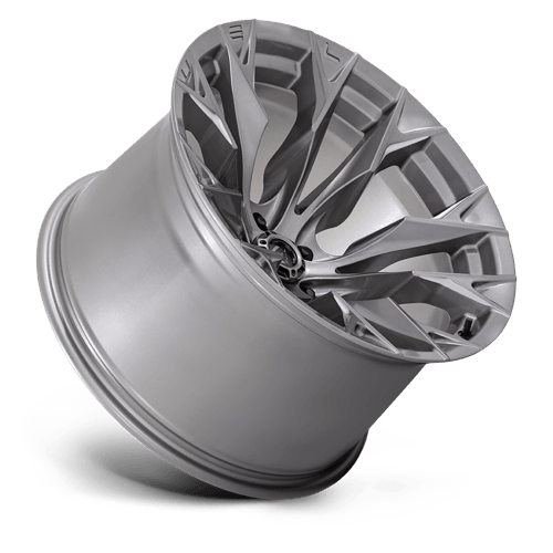 Fuel Offroad D806 FLAME Platinum 20x12 -44 5x127mm 71.5mm