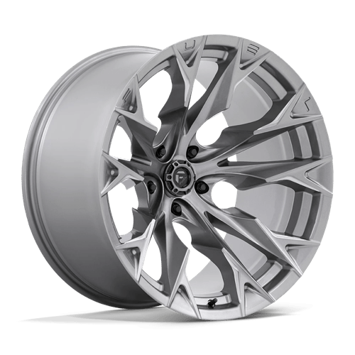 Fuel Offroad D806 FLAME Platinum 22x12 -44 5x127mm 71.5mm
