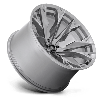Fuel Offroad D806 FLAME Platinum 22x12 -44 5x127mm 71.5mm