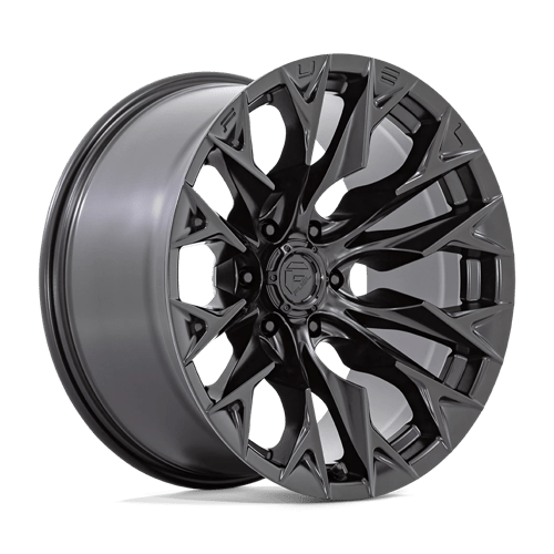 Fuel Offroad D804 FLAME Blackout 20x9 +20 6x135mm 87.1mm