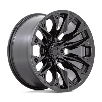 Fuel Offroad D804 FLAME Blackout 20x9 +1 5x139.7mm 78.1mm