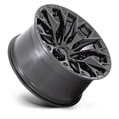 Fuel Offroad D804 FLAME Blackout 20x10 -18 8x170mm 125.1mm