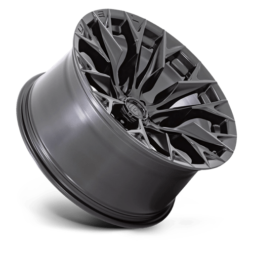 Fuel Offroad D804 FLAME Blackout 20x10 -18 6x135mm 87.1mm