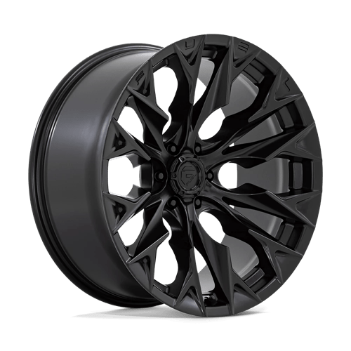 Fuel Offroad D804 FLAME Blackout 22x10 -18 6x139.7mm 106.1mm