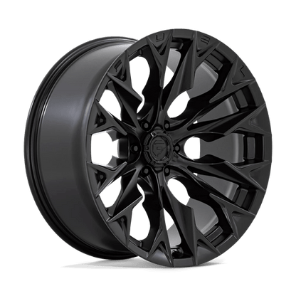 Fuel Offroad D804 FLAME Blackout 22x10 -18 6x139.7mm 106.1mm