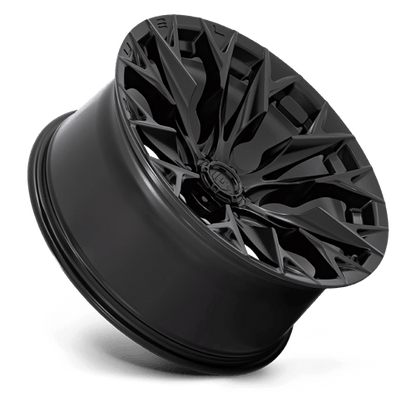 Fuel Offroad D804 FLAME Blackout 22x10 -18 6x139.7mm 106.1mm
