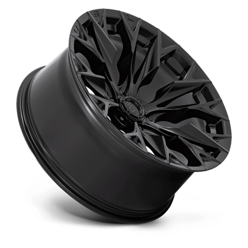 Fuel Offroad D804 FLAME Blackout 22x10 -18 6x135mm 87.1mm