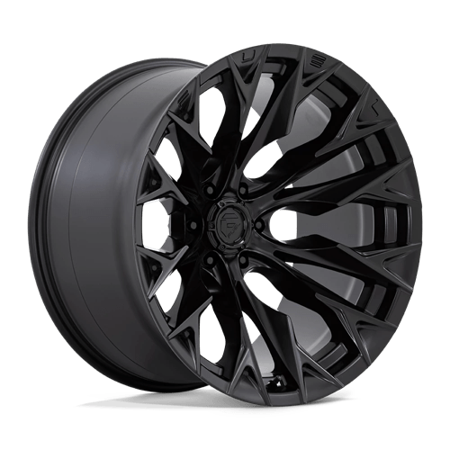 Fuel Offroad D804 FLAME Blackout 22x12 -44 6x139.7mm 106.1mm