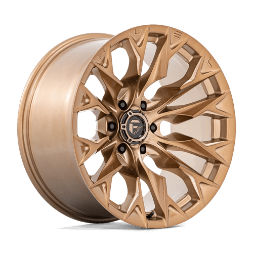 Fuel Offroad D805 FLAME Platinum Bronze 20x10 -18 8x180mm 124.2mm