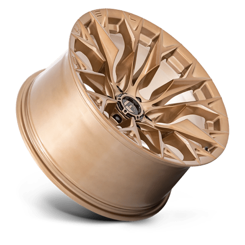 Fuel Offroad D805 FLAME Platinum Bronze 20x10 -18 8x180mm 124.2mm