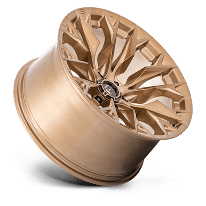 Fuel Offroad D805 FLAME Platinum Bronze 20x10 -18 8x180mm 124.2mm