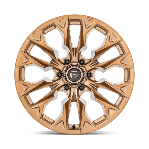 Fuel Offroad D805 FLAME Platinum Bronze 20x9 +1 6x135mm 87.1mm