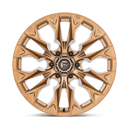 Fuel Offroad D805 FLAME Platinum Bronze 20x10 -18 8x165.1mm 125.1mm