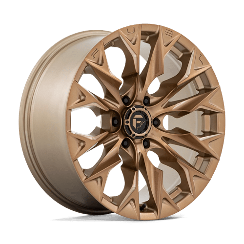 Fuel Offroad D805 FLAME Platinum Bronze 20x9 +20 6x139.7mm 106.1mm