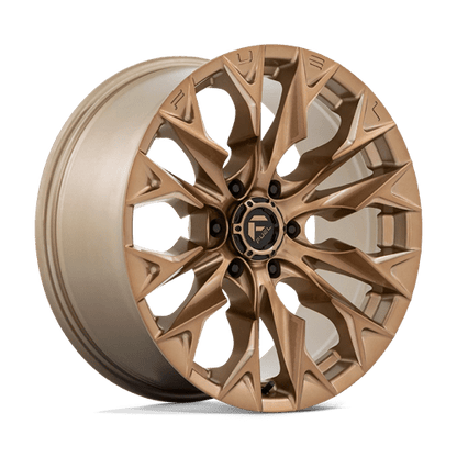 Fuel Offroad D805 FLAME Platinum Bronze 20x9 +20 6x139.7mm 106.1mm