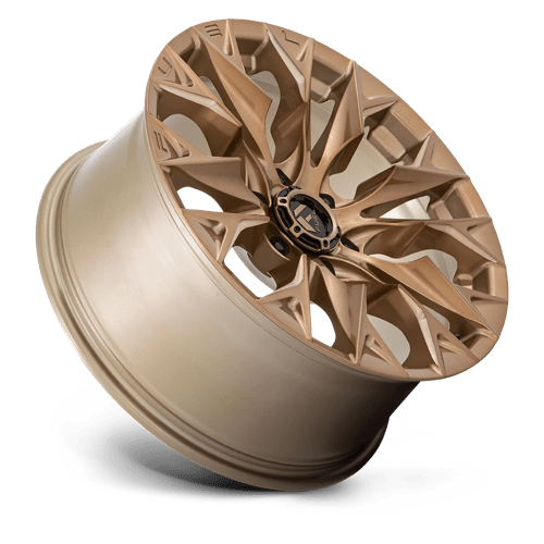 Fuel Offroad D805 FLAME Platinum Bronze 20x9 +20 6x139.7mm 106.1mm