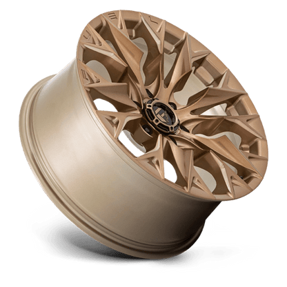 Fuel Offroad D805 FLAME Platinum Bronze 20x9 +20 6x139.7mm 106.1mm