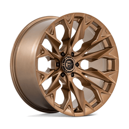 Fuel Offroad D805 FLAME Platinum Bronze 22x10 -18 6x139.7mm 106.1mm