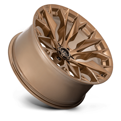 Fuel Offroad D805 FLAME Platinum Bronze 22x10 -18 6x135mm 87.1mm