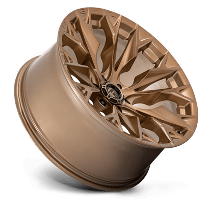 Fuel Offroad D805 FLAME Platinum Bronze 22x10 -18 6x139.7mm 106.1mm