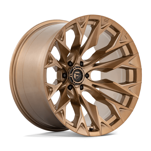 Fuel Offroad D805 FLAME Platinum Bronze 22x12 -44 6x139.7mm 106.1mm