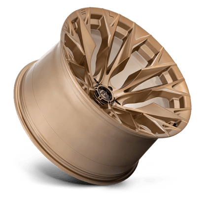Fuel Offroad D805 FLAME Platinum Bronze 22x12 -44 6x139.7mm 106.1mm
