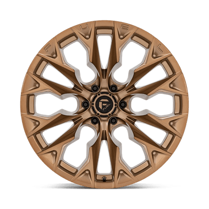 Fuel Offroad D805 FLAME Platinum Bronze 22x12 -44 6x139.7mm 106.1mm