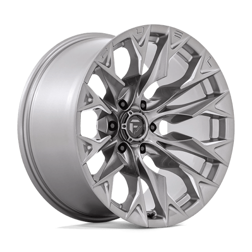 Fuel Offroad D806 FLAME Platinum 20x9 +1 5x127mm 71.5mm