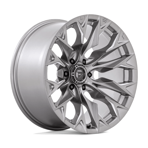 Fuel Offroad D806 FLAME Platinum 20x10 -18 6x139.7mm 106.1mm
