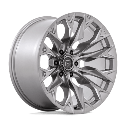 Fuel Offroad D806 FLAME Platinum 20x10 -18 6x139.7mm 106.1mm