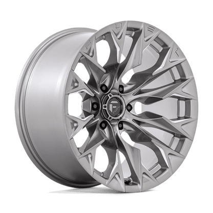Fuel Offroad D806 FLAME Platinum 24x12 -44 5x127mm 71.5mm