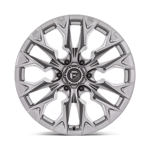 Fuel Offroad D806 FLAME Platinum 20x9 +1 5x139.7mm 78.1mm